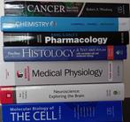 Studieboeken bachelor Biomedische Wetenschappen, Ophalen, Beta, Gelezen, WO