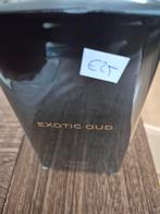 Ecotic oud nusuk eau de parfum, Ophalen of Verzenden