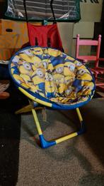 Relax zetel minions, Kinderen en Baby's, Kinderstoelen, Zo goed als nieuw, Ophalen