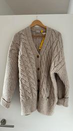 Moncler vest authentiek !, Maat 38/40 (M), Beige, Moncler, Ophalen of Verzenden