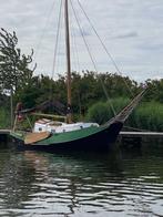 zeeschouw, Watersport en Boten, Ophalen, Gebruikt, Staal, Diesel