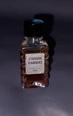 Volle parfum mini Cordon D,argent, Verzamelen, Ophalen of Verzenden, Zo goed als nieuw, Miniatuur, Gevuld