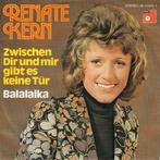 RENATE KERN- ZWISCHEN DIR UND MIR GIBT ES KEINE TÜR, Cd's en Dvd's, Verzenden, Zo goed als nieuw, Overige formaten, Levenslied of Smartlap