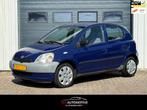 Toyota Yaris 1.0-16V VVT-i Terra AIRCO / 124.491 KM / NAP, Startonderbreker, Gebruikt, 4 cilinders, 68 pk