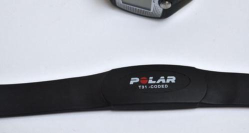 Polar hartslagmeter T31 en horloge FT1, Sport en Fitness, Hartslagmeters, Gebruikt, Polar, Met borstriem, Waterdicht, Ophalen of Verzenden