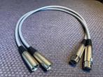 ACapella Audio Link - XLR stereo interlink, Verzenden, Nieuw, Minder dan 2 meter, Interlink-kabel