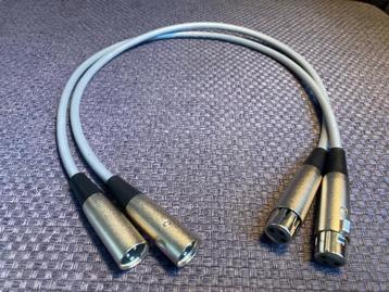ACapella Audio Link - XLR stereo interlink beschikbaar voor biedingen