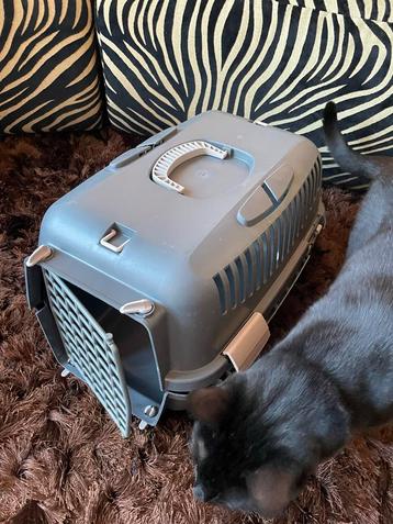 Kattenmand zo goed als nieuw beschikbaar voor biedingen