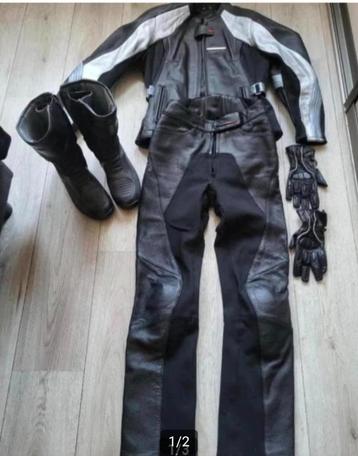 Motorpak dames ( compleet ) beschikbaar voor biedingen