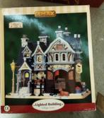Lemax Lighting Building, Diversen, Kerst, Ophalen of Verzenden, Zo goed als nieuw