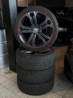 Sevilla velgen 18inch Origineel + banden, Auto-onderdelen, Banden en Velgen, 18 inch, Velg(en), Ophalen of Verzenden, Zomerbanden