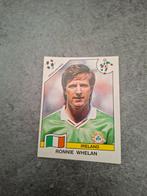 Panini sticker WK 90 Italia. Speler Ronnie Whelan Ierland., Hobby en Vrije tijd, Stickers en Plaatjes, Verzenden, Zo goed als nieuw