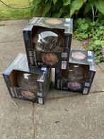 Drie led bollen verlichting, Ophalen of Verzenden, Nieuw, Minder dan 50 watt, Led