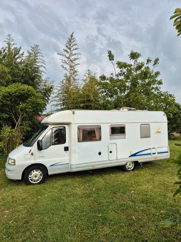 Fiat bürstner️♥️offgrid️☀️camera🎥xxlkoeler️✔️super netjes beschikbaar voor biedingen