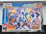 Hele Leuke Complete Power Rangers Puzzel, Ophalen of Verzenden, Meer dan 50 stukjes, Zo goed als nieuw, 6 jaar of ouder