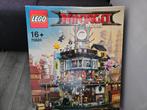 LEGO Ninjago City 70620 - The Ninjago Movie, Ophalen of Verzenden, Zo goed als nieuw, Complete set, Lego