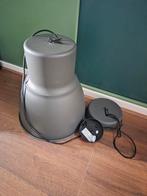 Ikea Hektar Hanglamp 38cm, Huis en Inrichting, Lampen | Hanglampen, Ophalen, Gebruikt, Metaal, Minder dan 50 cm
