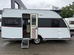 KIP ISA WHITE 44 TDB FRANSBED ZITGROEP MOVER VOORTENT (TOP), Caravans en Kamperen, Standaardzit, Schokbreker, Kip, Bedrijf