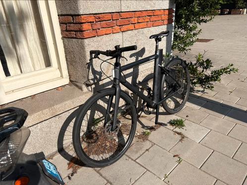 Cowboy 3 - in top conditie!, Fietsen en Brommers, Elektrische fietsen, Zo goed als nieuw, Cowboy, 55 tot 59 cm, 50 km per accu of meer