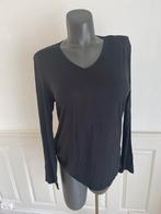 Esprit lounge / pyjama top Met lange mouw Maat 44, Kleding | Dames, Ondergoed en Lingerie, Verzenden, Zwart, Overige typen