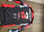Gesigneerde bmx set crosskleding Laura Smulders, Ophalen of Verzenden, Zo goed als nieuw
