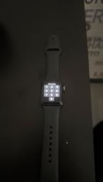 Apple watch series 3, Ophalen, Apple Watch ⌚️, Zwart, IOS