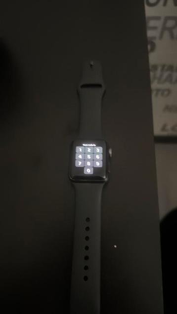 Apple watch series 3 20 EURO beschikbaar voor biedingen