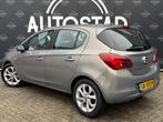 Opel Corsa 1.4 Edition Automaat / NL-Auto / 1ste Eigenaar /, Auto's, Bluetooth, 4 cilinders, Bruin, Origineel Nederlands