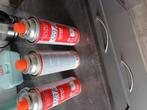 Gas flessen 3 stuks, Ophalen