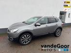 Nissan Qashqai 1.6 Connect Edition, '12, navi, trekhaak, pan, Auto's, Nissan, Voorwielaandrijving, Euro 5, Stof, Gebruikt