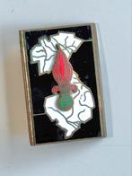 Vintage Frans DRAGO PARIS Insigne Vietnam Fleur-de-lis, Ophalen of Verzenden