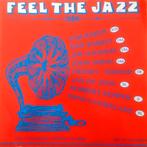 Jazz L.P. (1983) Feel the JAZZ volume 13, Gebruikt, 1980 tot heden, Ophalen of Verzenden, 12 inch