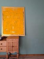 Oil paintings with mysterious and religious connotations, Antiek en Kunst, Ophalen of Verzenden