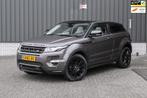 Land Rover Range Rover Evoque Coupé 2.0 Si 4WD Sicilian Yel, Auto's, Euro 5, 4 cilinders, Bruin, 4 stoelen
