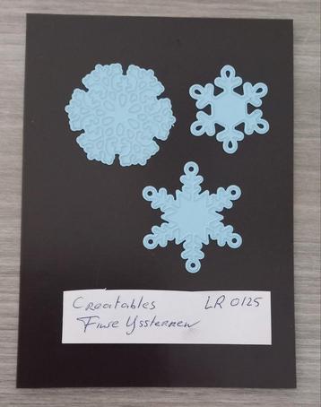 Marianne design Kerst stansmallen. beschikbaar voor biedingen