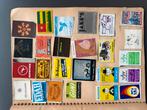 Vintage Lucifer Doosjes & Rolling Stones Plaatjes, Verzamelen, Ophalen of Verzenden, Gebruikt