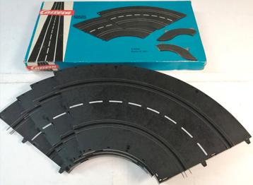 Carrera racebaan Universal dubbele bochten 50505 10 stuks..
 beschikbaar voor biedingen