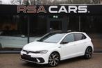 Volkswagen Polo 1.0 TSI R-Line Business / Digital Dash / LED, Auto's, 1203 kg, Gebruikt, Zwart, 95 pk