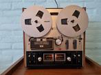 Akai GX 210-D (01) autoreverse bandrecorder - Geserviced!, Ophalen, Bandrecorder