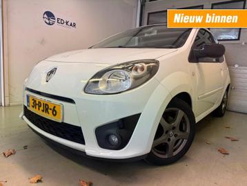 Renault TWINGO 1.2-16V Dynamique CLIMA LMV CRUISE CONTROL NA beschikbaar voor biedingen
