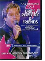 Dries Roelvink - Dries Roelvink & Friends Vol 1 DVD, Alle leeftijden, Verzenden, Zo goed als nieuw, Muziek en Concerten
