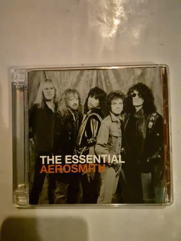 Aerosmith - The essential. 2cd. 2011 beschikbaar voor biedingen
