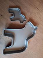 IKEA Bakvormen Zweeds Paard - Zo goed als nieuw!, Huis en Inrichting, Ophalen of Verzenden, Zo goed als nieuw
