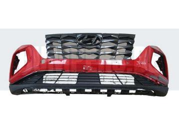 Bumper	Hyundai Tucson IV 4 20- 86511-N7000 Voorbumper JK6501 beschikbaar voor biedingen