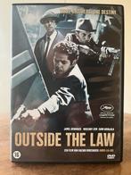 Outside the Law DVD - Rachid Bouchareb, Vanaf 16 jaar, Ophalen of Verzenden, Zo goed als nieuw