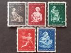 NEDERLAND | 1944 | NVPH 423-427 | * Ongebruikt, Postzegels en Munten, Postzegels | Nederland, Verzenden, Na 1940, Postfris