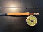Rozemeijer Dry Fly Aftma # 4 vliegvishengel-combo, Watersport en Boten, Ophalen of Verzenden, Zo goed als nieuw, Overige typen