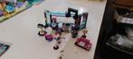 Lego Friends Opnamestudio 41103, Ophalen of Verzenden, Zo goed als nieuw, Complete set, Lego
