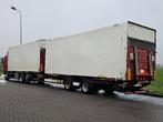 KRONE ZZ TANDEM LIFT box and lift, Auto's, Vrachtwagens, Overige kleuren, Bedrijf, Aanhangers en Opleggers, Te koop