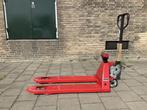 Ravas 1100 2000kg HANDPALLETWAGEN MET WEEGSCHAAL NIEUW, Zakelijke goederen, Machines en Bouw | Heftrucks en Intern transport, Handmatig